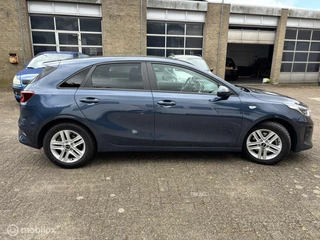 Kia cee'd Kia cee'd 1.0 T-GDi DynamicLine / Luxe uitvoering - afbeelding nr 5