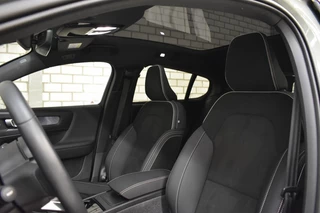 Volvo C40 Volvo C40 Extended Range Ultimate 82kWh/252pk | 20'' | Trekhaak - afbeelding nr 3