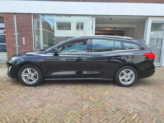 Ford Focus Ford Focus Wagon 1.0 EcoBoost Trend Edition Business /Navi/Apple/Android/Cruise/Pdc/Garantie - afbeelding nr 8