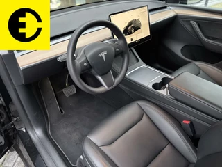 Tesla Model Y Tesla Model Y Long Range AWD 75 kWh | Autopilot |Pano | Incl BTW - afbeelding nr 3