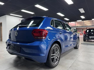 Volkswagen Polo Volkswagen Polo 1.0 TSI APPLE CARPLAY | AIRCO | 95PK | - afbeelding nr 5