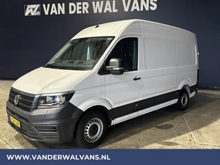 Volkswagen Crafter Chauffeursstoel, Android Auto - afbeelding nr 10