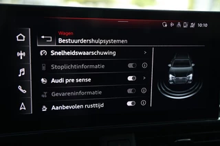 Audi A4 Audi A4 Avant 35TFSi Automaat Business Ed. NAP/Sportstoel/Virtual/Dynamisch/Elek klep - afbeelding nr 39