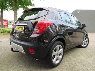 Opel Mokka - afbeelding nr 4