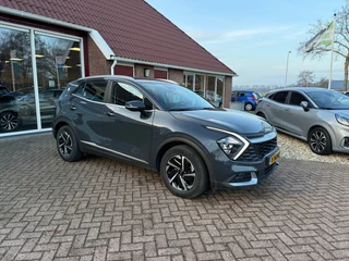 Kia Sportage 1.6 T-GDI HYBID DYNAMIC LINE AUTOMAAT!