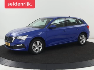 Škoda Scala 1.0 TSI Ambition | Automaat | Trekhaak | Carplay |