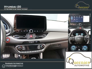 Hyundai i30 Hyundai i30 Wagon 1.5 T-GDi MHEV N Line - afbeelding nr 3