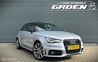Audi A1 Sportback Audi A1 Sportback 1.2 TFSI Ambition Pro Line Business - afbeelding nr 2