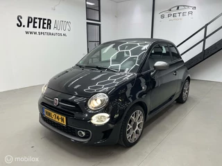 Fiat 500 Fiat 500 0.9 TwinAir Turbo Sport - afbeelding nr 4