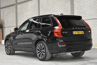 Volvo XC90 Volvo XC90 T8 455PK AWD Ultimate Dark | Luchtvering | Trekhaak | Getint Gla - afbeelding nr 2