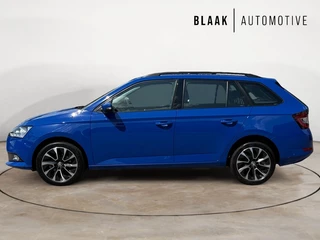 Škoda Fabia Škoda Fabia Combi 1.0 TSI Business Edition | navigatie - afbeelding nr 3