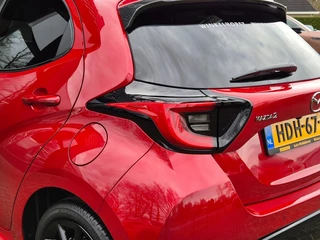 Mazda 2 Hybrid - afbeelding nr 34