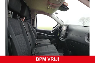 Mercedes-Benz eVito L2 35Kwh CarPlay Airco 100%-Elektrisch Emissievrij Deuren Pdc! - afbeelding nr 6