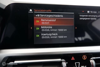 BMW 3 Serie BMW 3-serie Touring 320i 184PK Automaat Executive Ed. leer|led|cam|dab|ecc|lmv17 - afbeelding nr 27