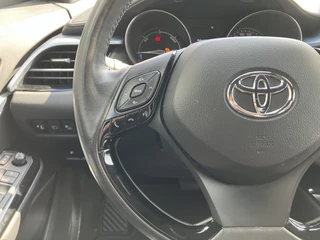 Toyota C-HR Toyota C-HR 1.8 Hybrid Team D AUT. | 1e eigenaar | navigatie | stoel/stuurverw. | camera | carplay | parkeersensoren - afbeelding nr 26