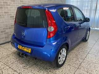 Opel Agila - afbeelding nr 3