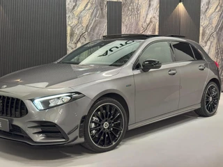 Mercedes-Benz A-Klasse Mercedes-Benz A-klasse 250e AMG Launch Edit|PANO|SFEER|A35 Pack|Memory - afbeelding nr 9