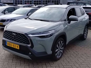 Toyota Corolla Cross Hybrid 140 Style | Nav | A. Camera | All- season | Elek.a.klep