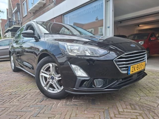 Ford Focus Ford Focus Wagon 1.0 EcoBoost Trend Edition Business /Navi/Apple/Android/Cruise/Pdc/Garantie - afbeelding nr 7
