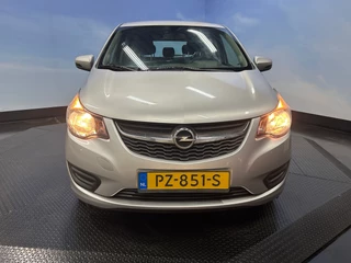 Opel KARL Opel KARL 1.0 ecoFLEX Selection Slechts 20DKM!! - afbeelding nr 8