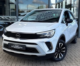 Opel Crossland 1.2 TURBO LEVEL 3 AUTOMAAT AIRCO NAVI PDC-CAMERA.