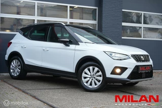 SEAT Arona Seat Arona 1.0 TSI Xcellence EX. BTW AUTOMAAT ACC STOELVERWARMING CARPLAY LED - afbeelding nr 10