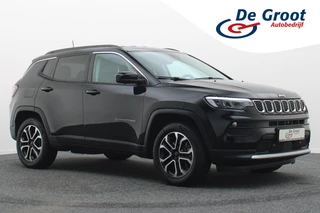 Jeep Compass 4xe 190 Plug-in Hybrid Electric Limited Business