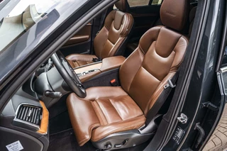 Volvo XC90 Volvo XC90 2.0 D5 AWD Inscription Polestar H&K Trekhaak 360c - afbeelding nr 22