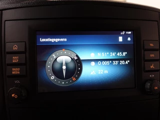 Mercedes-Benz Vito Mercedes-Benz Vito 114 CDI Lang Automaat Airco Bluetooth Camera Trekhaak - afbeelding nr 25