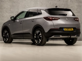 Opel Grandland X Opel Grandland X 1.2 Turbo Innovation Automaat (APPLE CARPLAY, STOELVERWARMING/KOELING, MEMORY SEATS, LEDER, CAMERA, TREKHAAK, STOELVERWARMING ACHTER, GETINT GLAS, ELEK ACHTERKLEP, NIEUWE APK, NIEUWSTAAT) - afbeelding nr 3