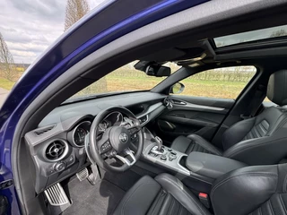 Alfa Romeo Stelvio Alfa Romeo Stelvio 2.0t Q4 Veloce, My21, Vol!!, Squadra!! - afbeelding nr 10