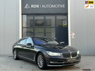 BMW 7 Serie 740Le Softclose / Vol Opties / Sport Sound