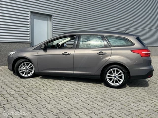 Ford Focus Ford Focus Wagon 1.5 TDCI Trend Edition, - afbeelding nr 12