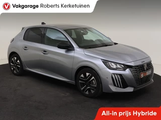 Peugeot 208 1.2 Hybride eDSC6 145 GT Automaat Carplay 3D Cockpit Clima Camer