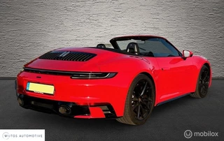 Porsche 911 Porsche 911 Cabrio 3.0 Carrera 4 - afbeelding nr 3