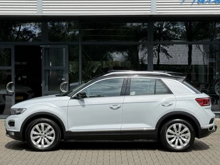 Volkswagen T-Roc Volkswagen T-Roc 2.0 TSI 4Motion Sport Automaat/Climate control/Led/Trekhaak - afbeelding nr 19