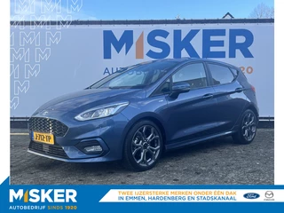 Ford Fiesta EcoB. ST-Line WINTERPACK/TREKHAAK