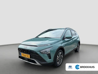 Hyundai Bayon 1.0 T-GDI 100pk Premium