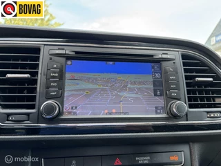 SEAT Leon Seat Leon ST 1.4 TSI Style met navigatie en climate control - afbeelding nr 8