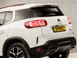 Citroën C5 Aircross (PANORAMADAK, APPLE CARPLAY, GROOT NAVI, 360 CAMERA, LEDER, GETINT GLAS, SPORTSTOELEN, ADAPTIVE CRUISE, LANE ASSIST, NIEUWE APK, NIEUWSTAAT) - afbeelding nr 12