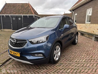 Opel Mokka X Opel Mokka X 1.4 T Inno/LUXE/LEDER/DAB/OPENDAK/ETC - afbeelding nr 4