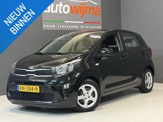 Kia Picanto 1.0 CVVT Eco PlusLine 5Drs. Airco