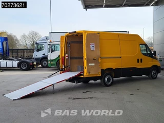 Iveco Daily Iveco Daily 35S16 Automaat L2H2 Ramp 3,5t Trekhaak Camera Airco Cruise L2 12m3 Airco Trekhaak Cruise control - afbeelding nr 8