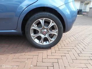 Fiat Punto Fiat Punto TwinAir Turbo 100 Sempre 5d +TREKHAAK+METALLIC LAK+ECC+CRUISE CONTROL - afbeelding nr 5