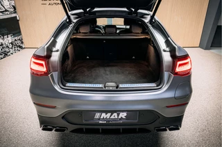 Mercedes-Benz GLC Mercedes-Benz GLC Coupé 300e 4MATIC Business Solution AMG Vol uigevoerde GLC 300e GLC63 optic!!!! AMG - afbeelding nr 13