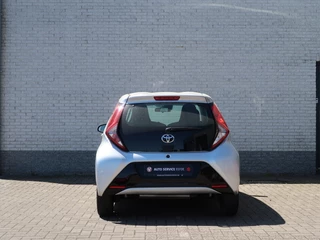 Toyota Aygo Toyota Aygo 1.0 VVT-i x-play - afbeelding nr 5