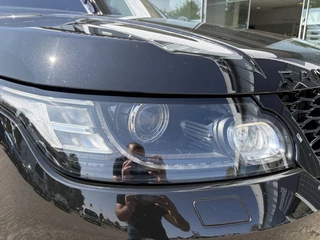 Land Rover Range Rover Sport Land Rover Range Rover Sport 5.0 V8 SVR 1ste eigenaar/Dealeronderhouden - afbeelding nr 16