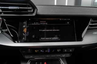 Audi A3 Audi A3 Limousine 35 TFSI Digital Cockpit|Climate|Panorama! - afbeelding nr 39