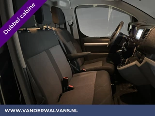 Peugeot Expert Apple Carplay, Android Auto, Cruisecontrol, 2500kg Trekhaak, Sidebars, Parkeersensoren - afbeelding nr 10