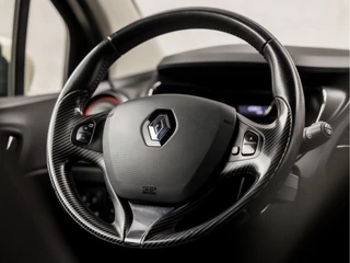 Renault Captur (NAVIGATIE, CLIMATE, LEDER, CRUISE, SPORTSTOELEN, GETINT GLAS, LM VELGEN, PARKEERSENSOREN, NIEUWE APK, NIEUWSTAAT) - afbeelding nr 16